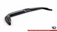 Splitter Tylny Suzuki Vitara S Mk2 Maxton Design