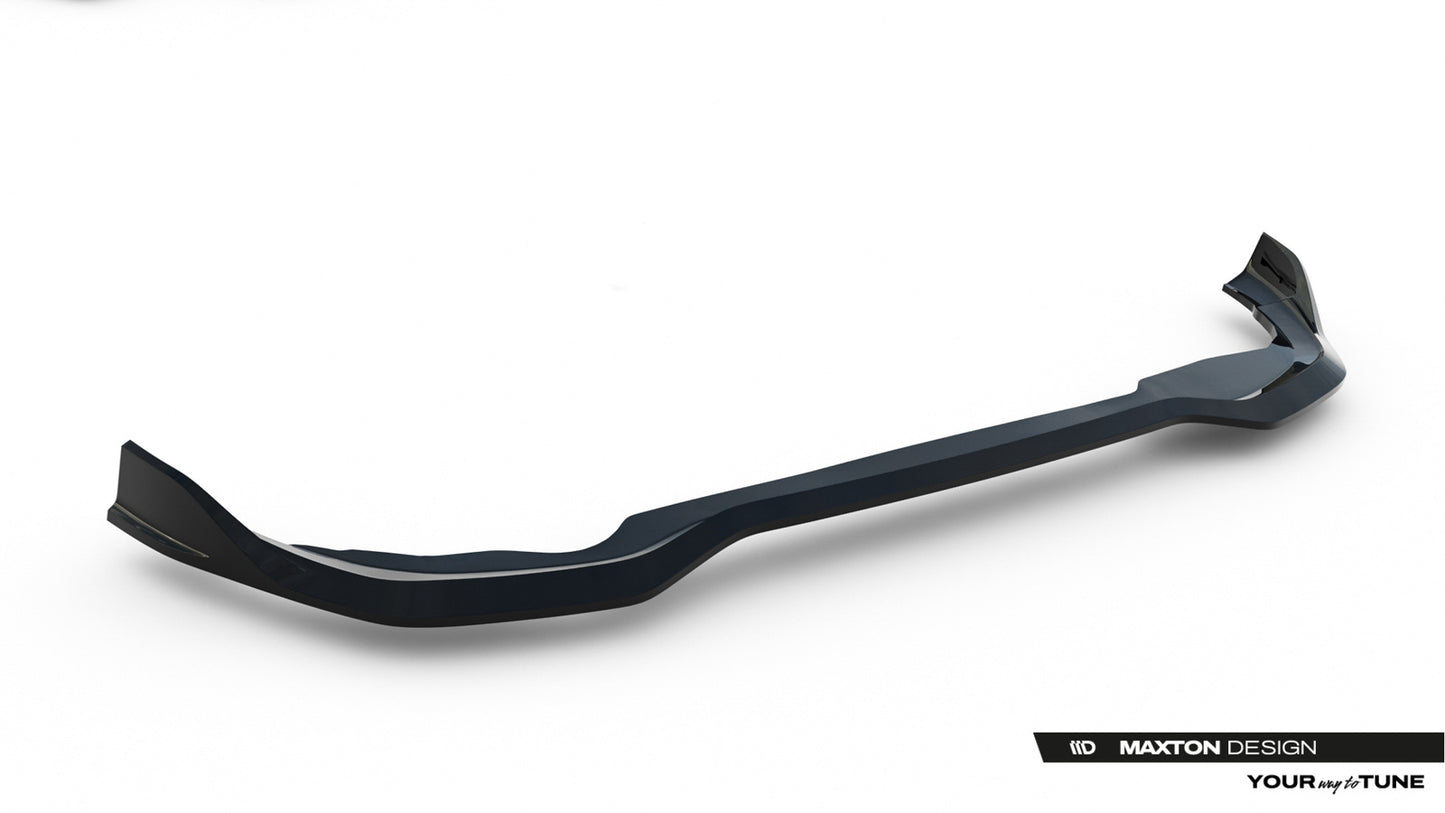 Splitter Tylny Volkswagen Golf Mk8 Facelift Maxton