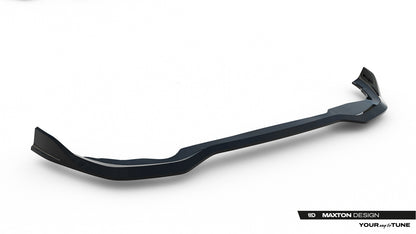 Splitter Tylny Volkswagen Golf Mk8 Facelift Maxton