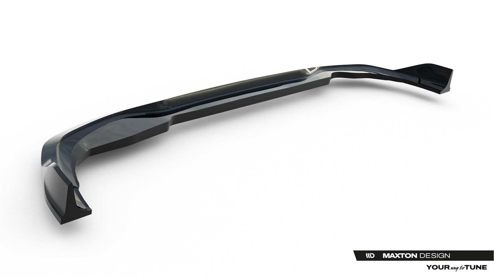 Splitter Tylny Volkswagen Golf Mk8 Facelift Maxton