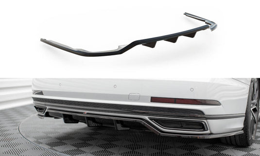 Splitter Tylny Audi A8 S-Line D5 Maxton Design