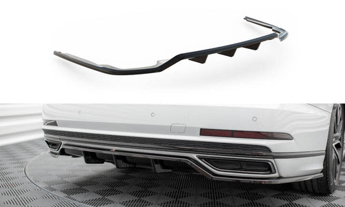 Rear Splitter Audi A8 S-Line D5 Maxton Design