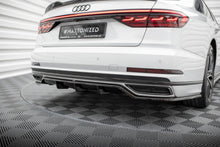 Splitter Tylny Audi A8 S-Line D5 Maxton Design
