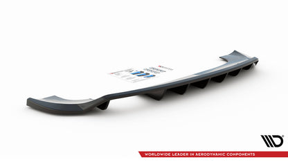 Splitter Tylny Audi Q3 8U Facelift Maxton Design