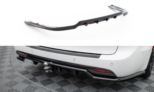 Chrysler Pacifica Mk2 Facelift Maxton Rear Splitter