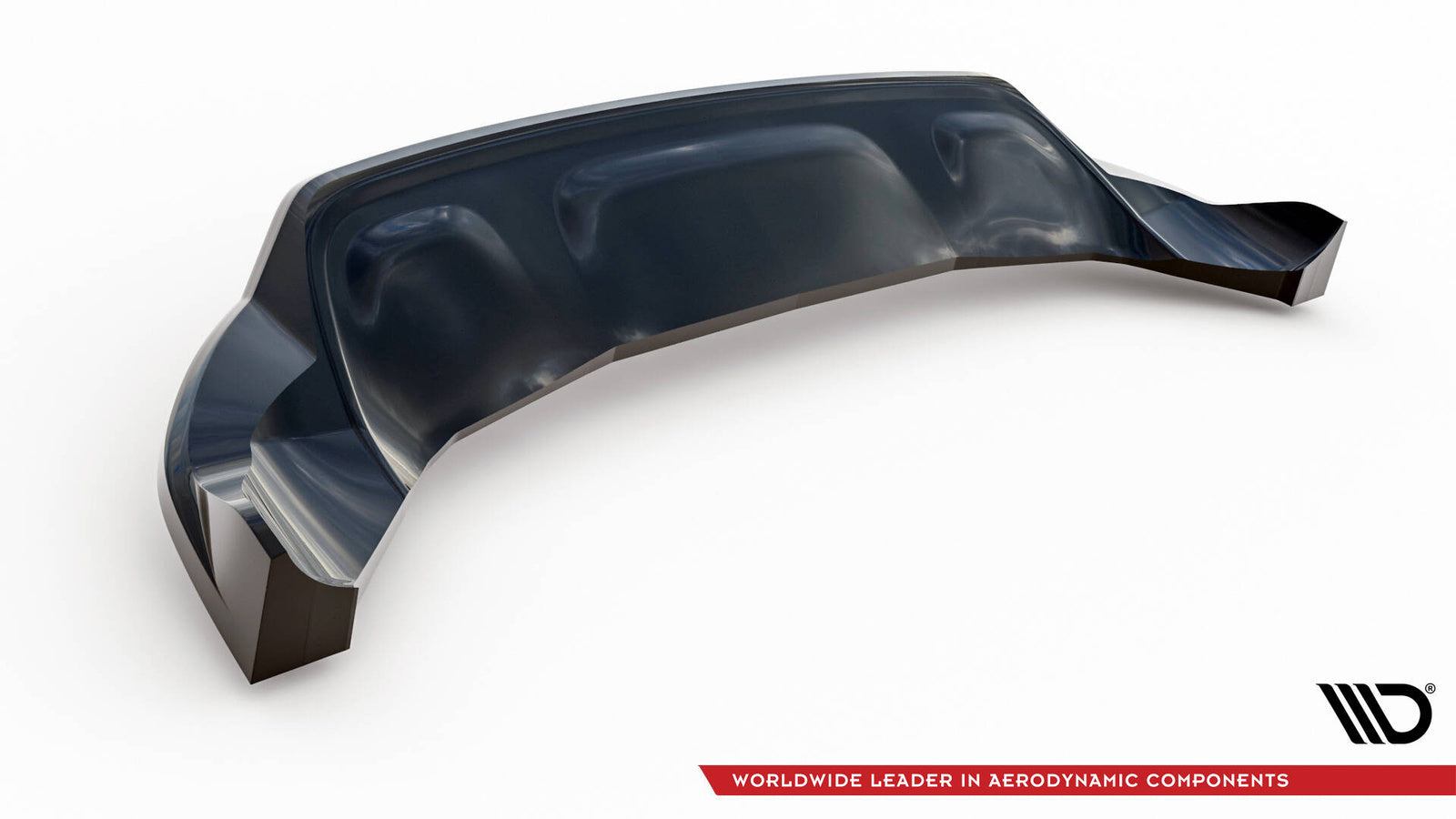 Splitter Tylny Jeep Compass Limited Mk2 Facelift Maxton