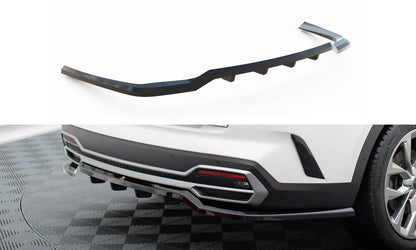 Splitter Tylny Kia Sorento Mk4 (Z Dyfuzorem) Maxton
