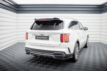 Splitter Tylny Kia Sorento Mk4 (Z Dyfuzorem) Maxton