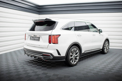 Splitter Tylny Kia Sorento Mk4 (Z Dyfuzorem) Maxton