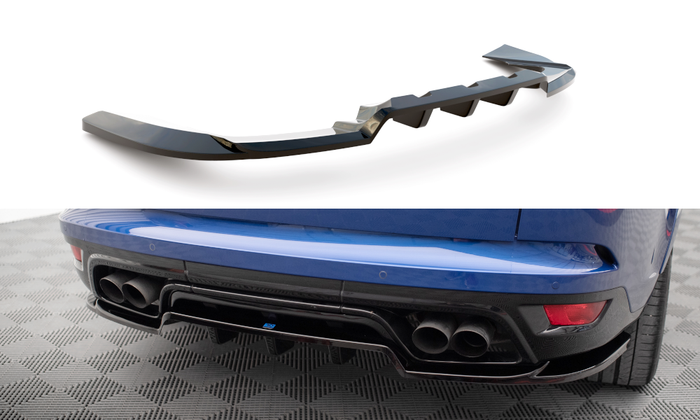 Splitter Tylny Land Rover Range Rover Sport SVR Mk2 Maxton