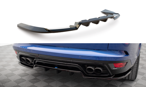 Rear Splitter Land Rover Range Rover Sport SVR Mk2 Maxton