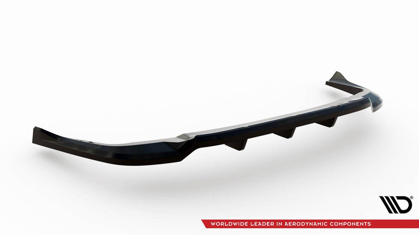 Splitter Tylny z Dyfuzorem Lexus NX Mk2 F-Sport Maxton