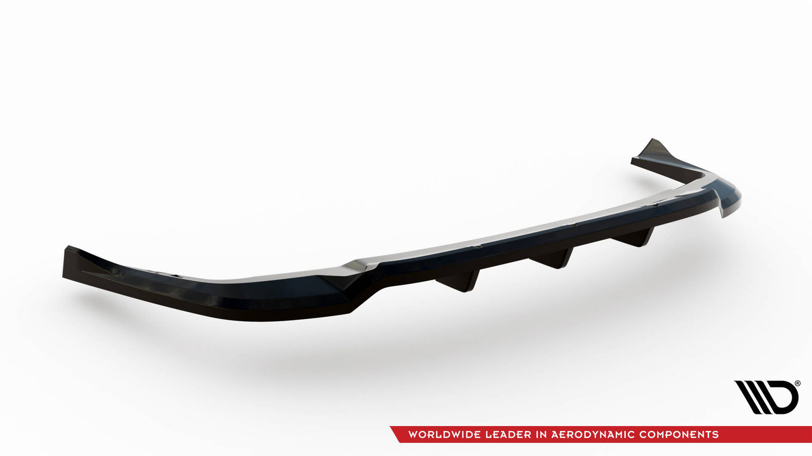 Splitter Tylny z Dyfuzorem Lexus NX Mk2 F-Sport Maxton