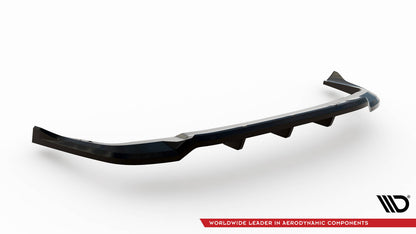 Splitter Tylny z Dyfuzorem Lexus NX Mk2 F-Sport Maxton