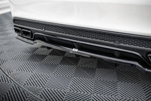 Splitter Tylny Mercedes C63 AMG W205 Maxton Design