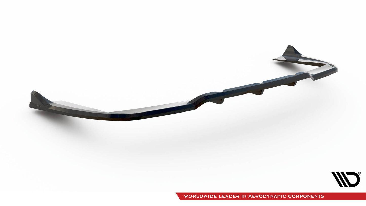 Splitter Tylny Mercedes C63 AMG W205 Maxton Design
