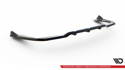 Splitter Tylny Mercedes C63 AMG W205 Maxton Design