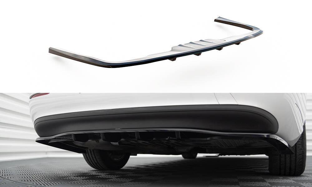Splitter Tylny Mercedes W213 Standard Maxton Design