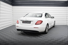Splitter Tylny Mercedes W213 Standard Maxton Design
