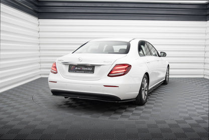 Splitter Tylny Mercedes W213 Standard Maxton Design