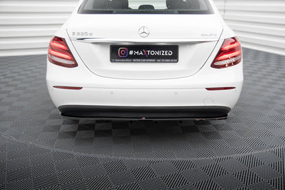 Splitter Tylny Mercedes W213 Standard Maxton Design