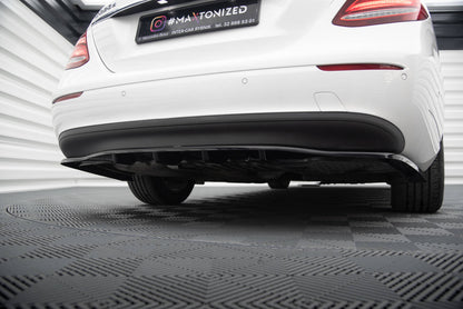 Splitter Tylny Mercedes W213 Standard Maxton Design