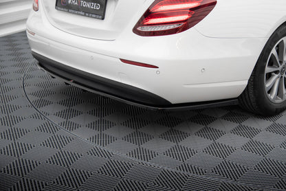 Splitter Tylny Mercedes W213 Standard Maxton Design