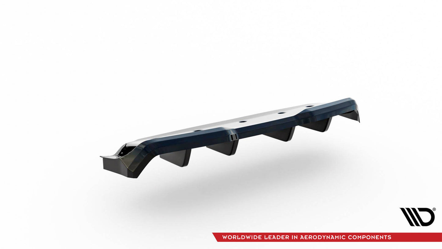 Splitter Tylny Nissan GTR R35 Facelift Maxton Design