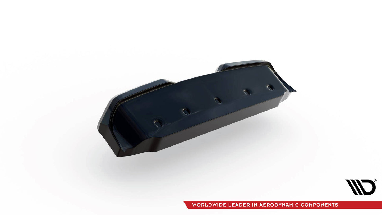 Splitter Tylny Nissan GTR R35 Facelift Maxton Design