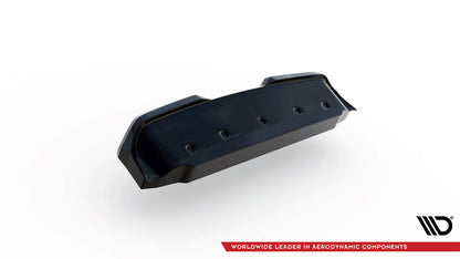Splitter Tylny Nissan GTR R35 Facelift Maxton Design