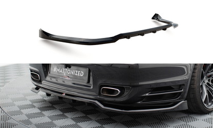 Splitter Tylny Porsche 911 Turbo 997 Maxton Design