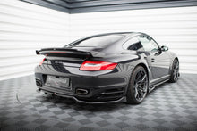 Splitter Tylny Porsche 911 Turbo 997 Maxton Design