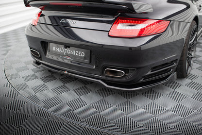 Splitter Tylny Porsche 911 Turbo 997 Maxton Design