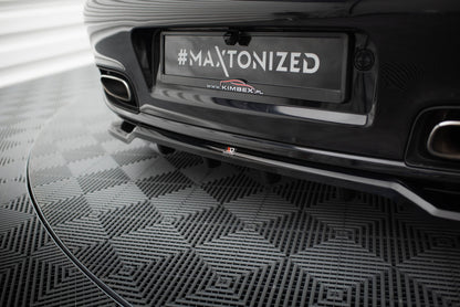 Splitter Tylny Porsche 911 Turbo 997 Maxton Design