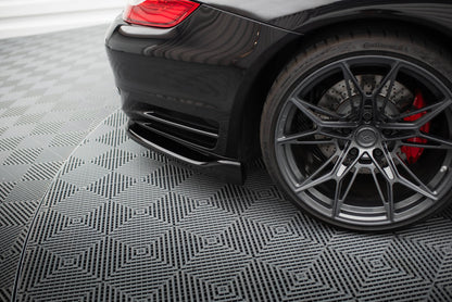 Splitter Tylny Porsche 911 Turbo 997 Maxton Design