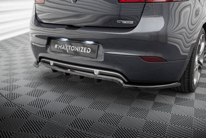 Splitter Tylny Maxton Renault Megane GT MK3 Facelift