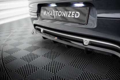 Splitter Tylny Maxton Renault Megane GT MK3 Facelift