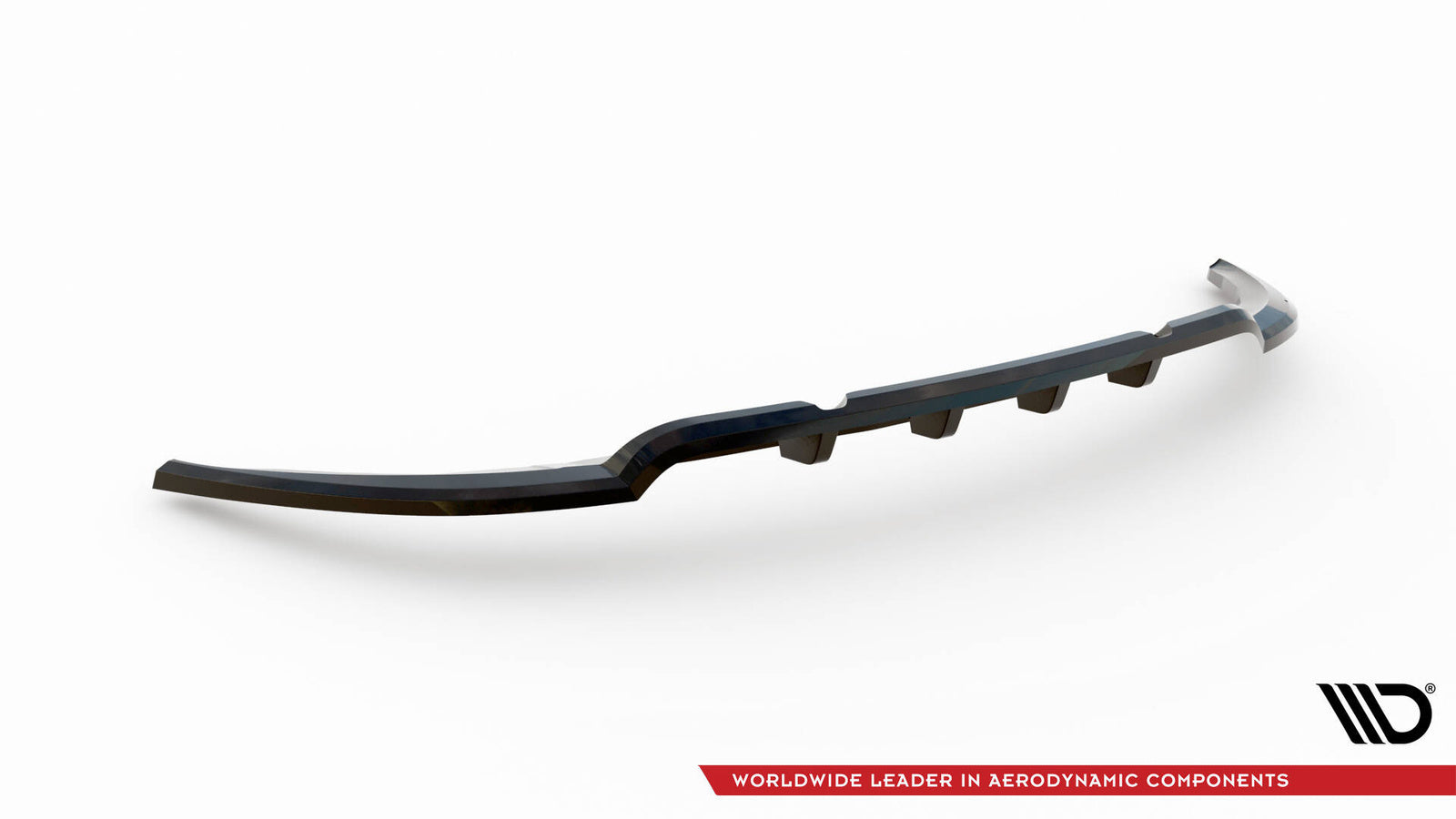 Splitter Tylny Maxton Renault Megane GT MK3 Facelift