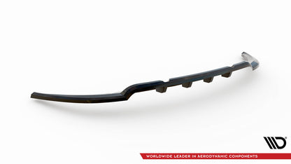Splitter Tylny Maxton Renault Megane GT MK3 Facelift
