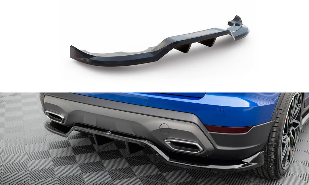Splitter Tylny Seat Arona FR Mk1 Facelift Maxton Design