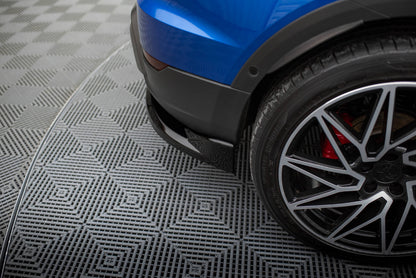 Splitter Tylny Seat Arona FR Mk1 Facelift Maxton Design