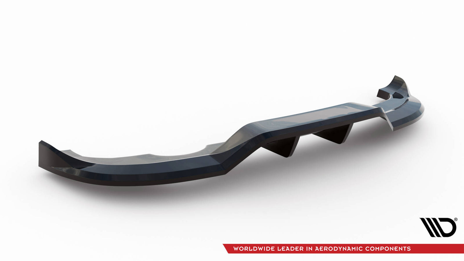 Splitter Tylny Seat Arona FR Mk1 Facelift Maxton Design