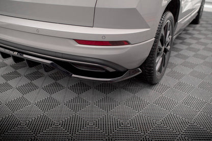 Splitter Tylny Skoda Karoq Sportline Mk1 Facelift Maxton