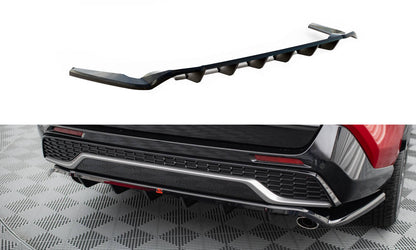 Splitter Tylny Toyota RAV4 GR Sport Mk5 Maxton Design