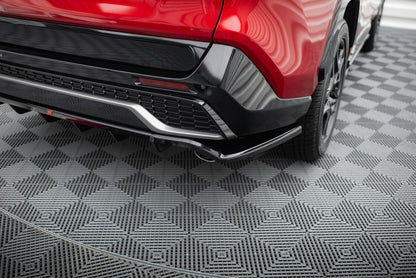 Splitter Tylny Toyota RAV4 GR Sport Mk5 Maxton Design