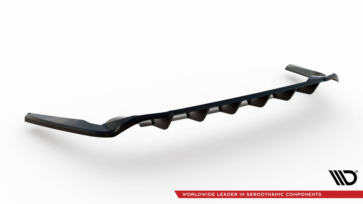Splitter Tylny Toyota RAV4 GR Sport Mk5 Maxton Design