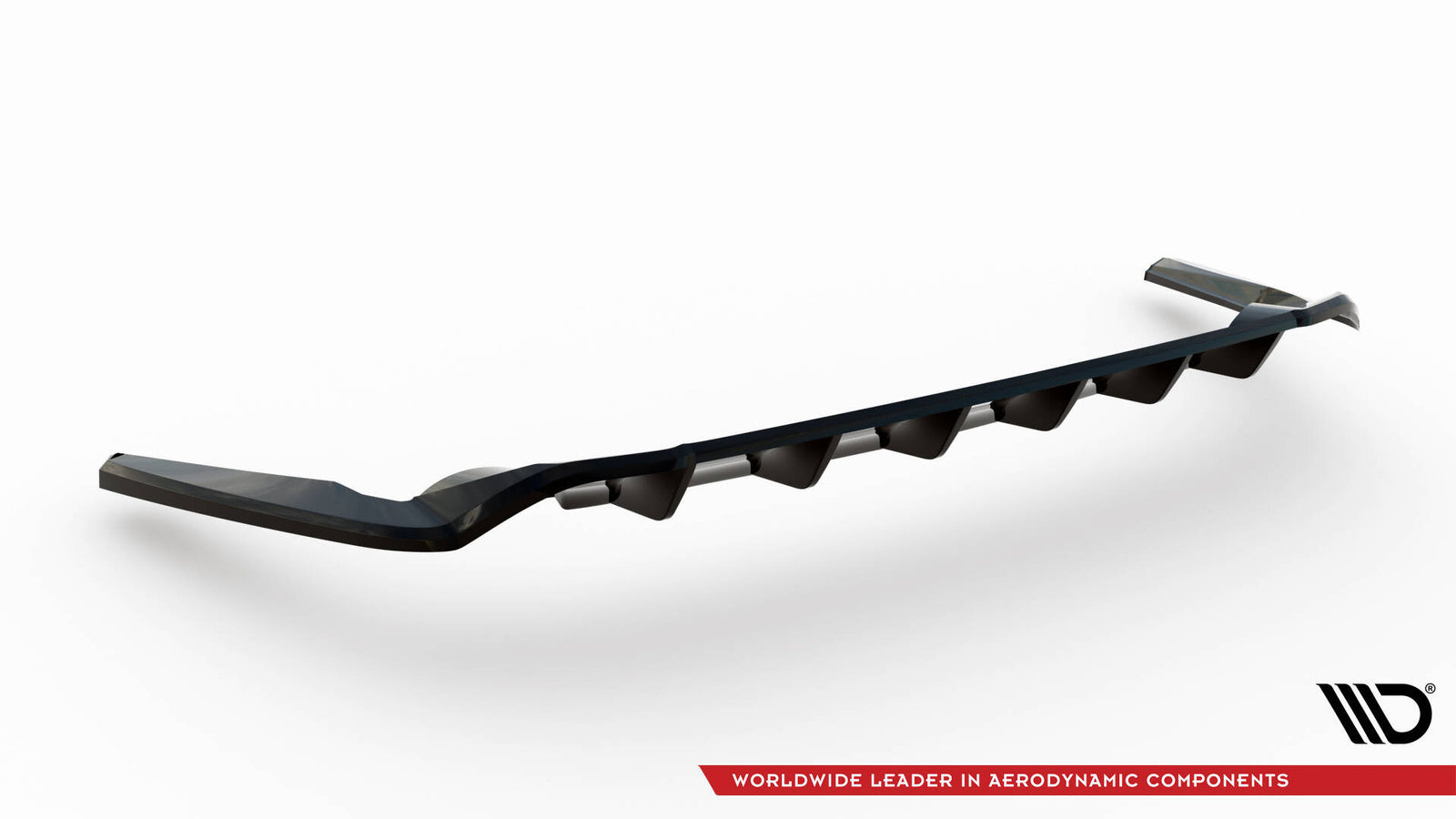 Splitter Tylny Toyota RAV4 GR Sport Mk5 Maxton Design