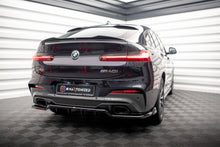 Splitter Tylny BMW X4 M40i G02 V.2 Maxton Design