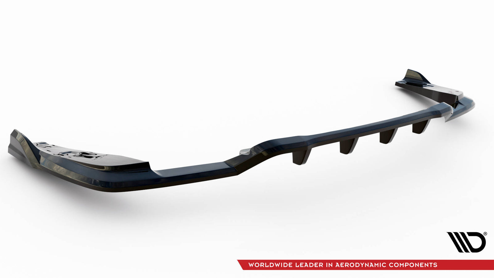 Splitter Tylny BMW X4 M40i G02 V.2 Maxton Design