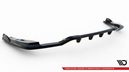 Splitter Tylny BMW X4 M40i G02 V.2 Maxton Design